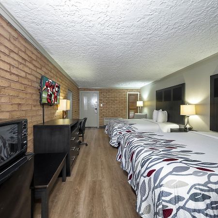 Red Roof Inn Monroe Ngoại thất bức ảnh