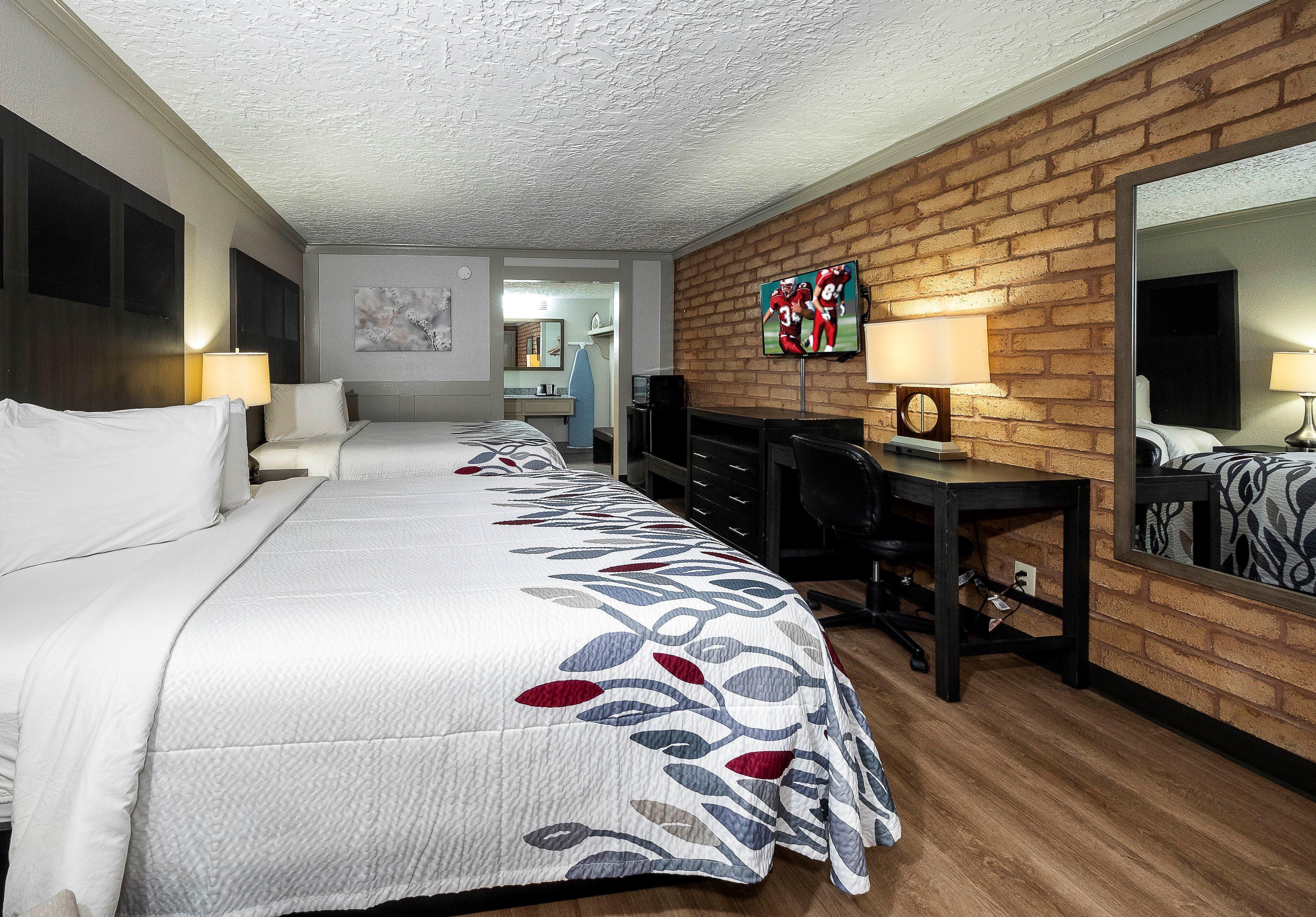 Red Roof Inn Monroe Ngoại thất bức ảnh