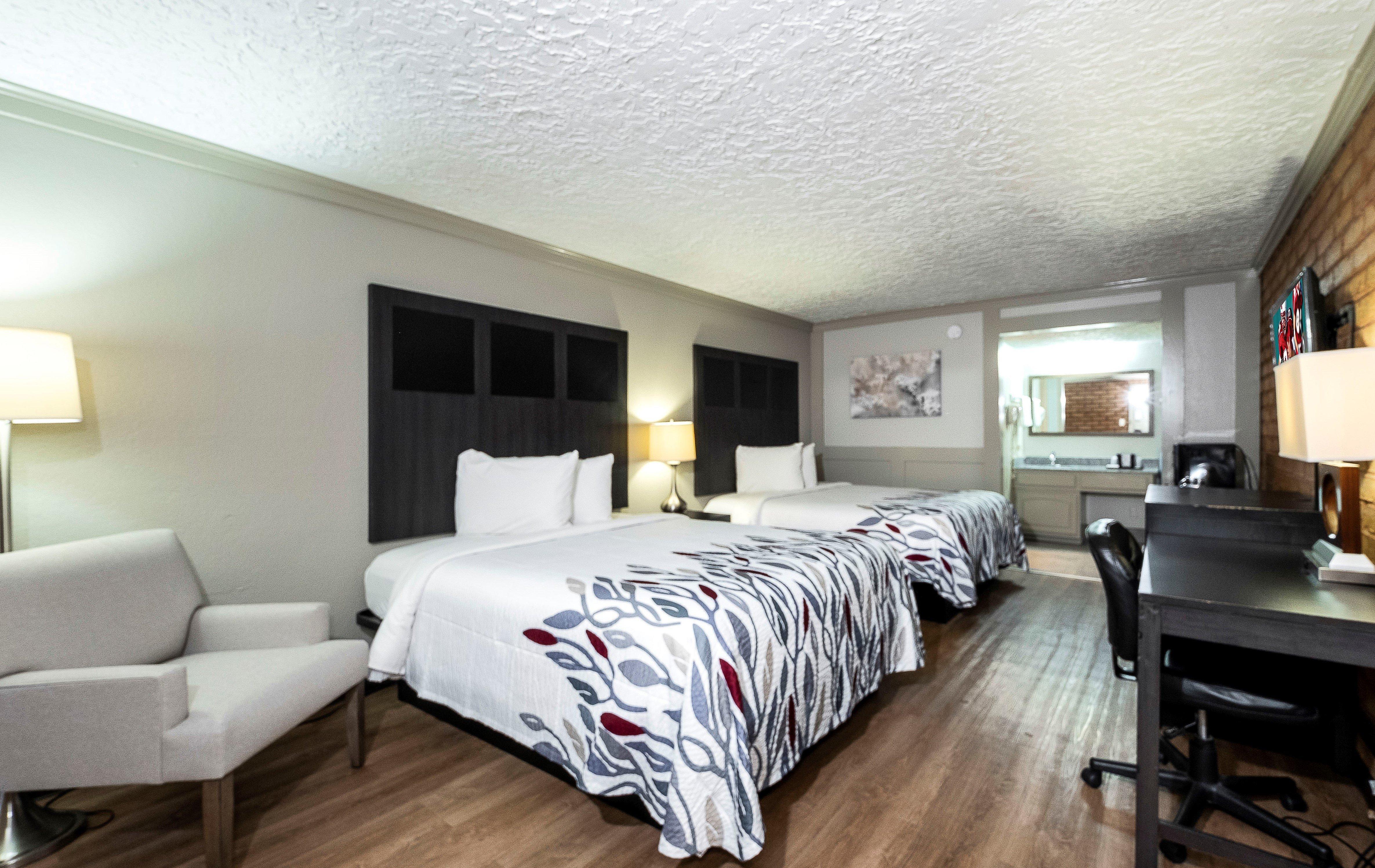 Red Roof Inn Monroe Ngoại thất bức ảnh