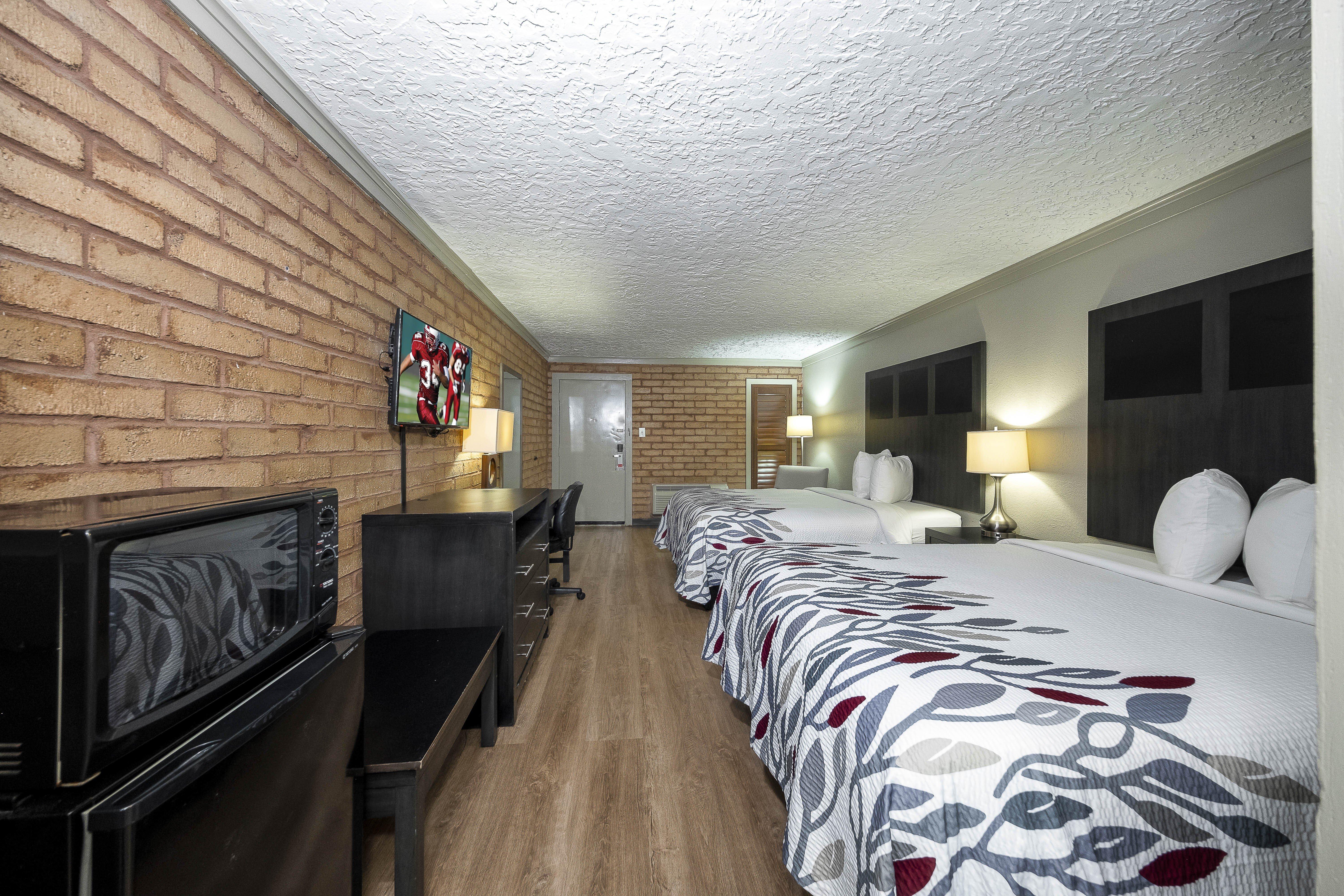 Red Roof Inn Monroe Ngoại thất bức ảnh
