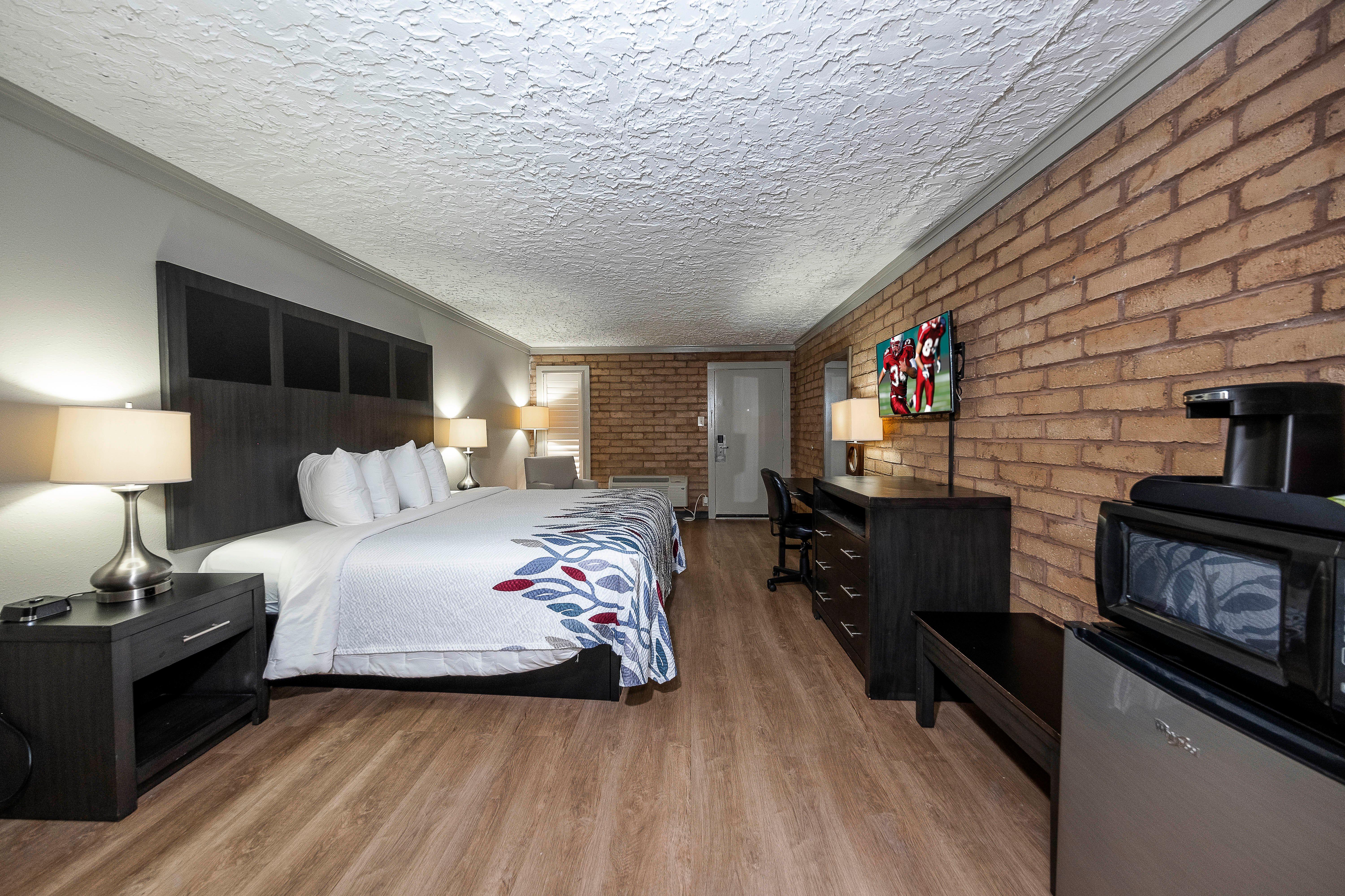 Red Roof Inn Monroe Ngoại thất bức ảnh