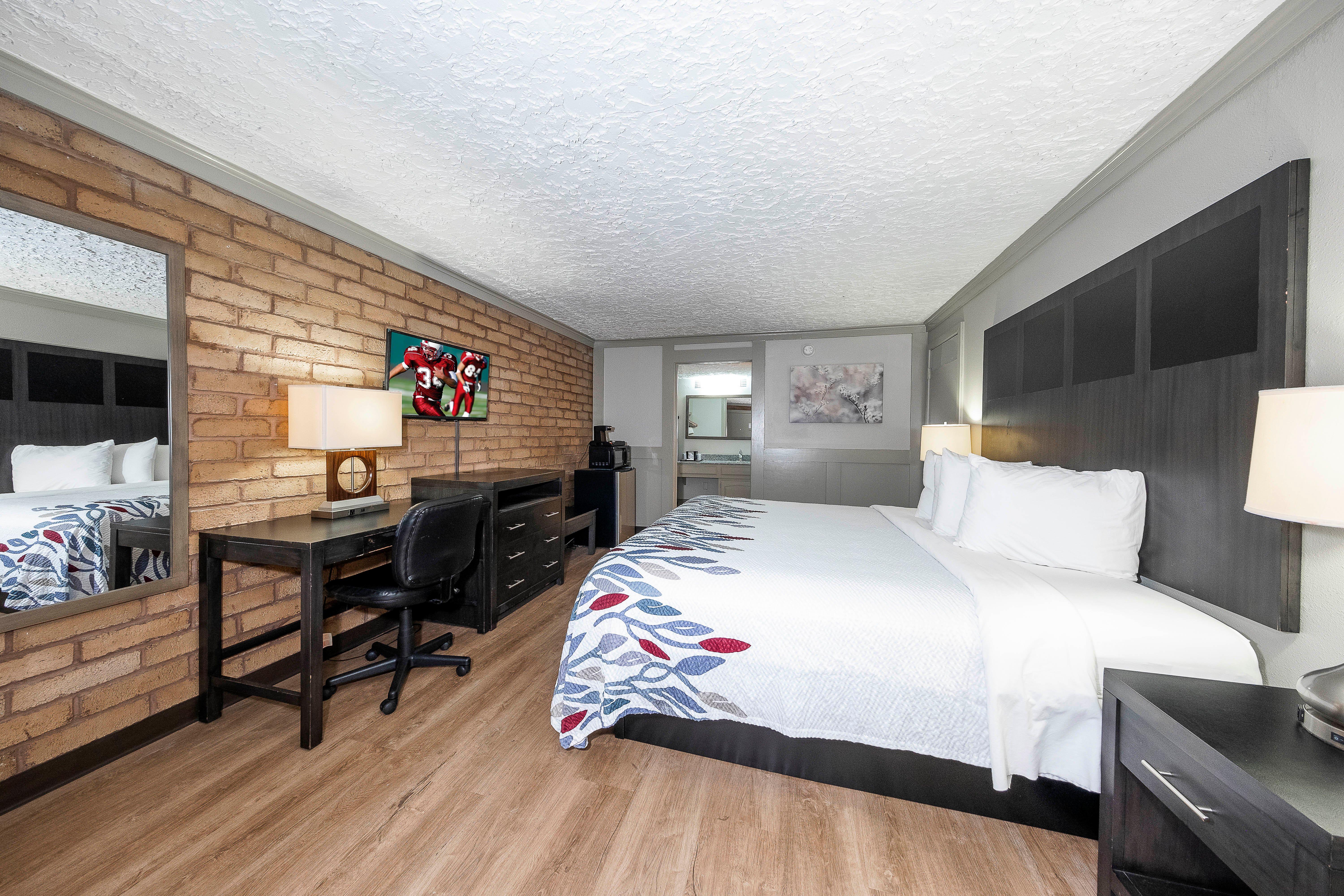 Red Roof Inn Monroe Ngoại thất bức ảnh