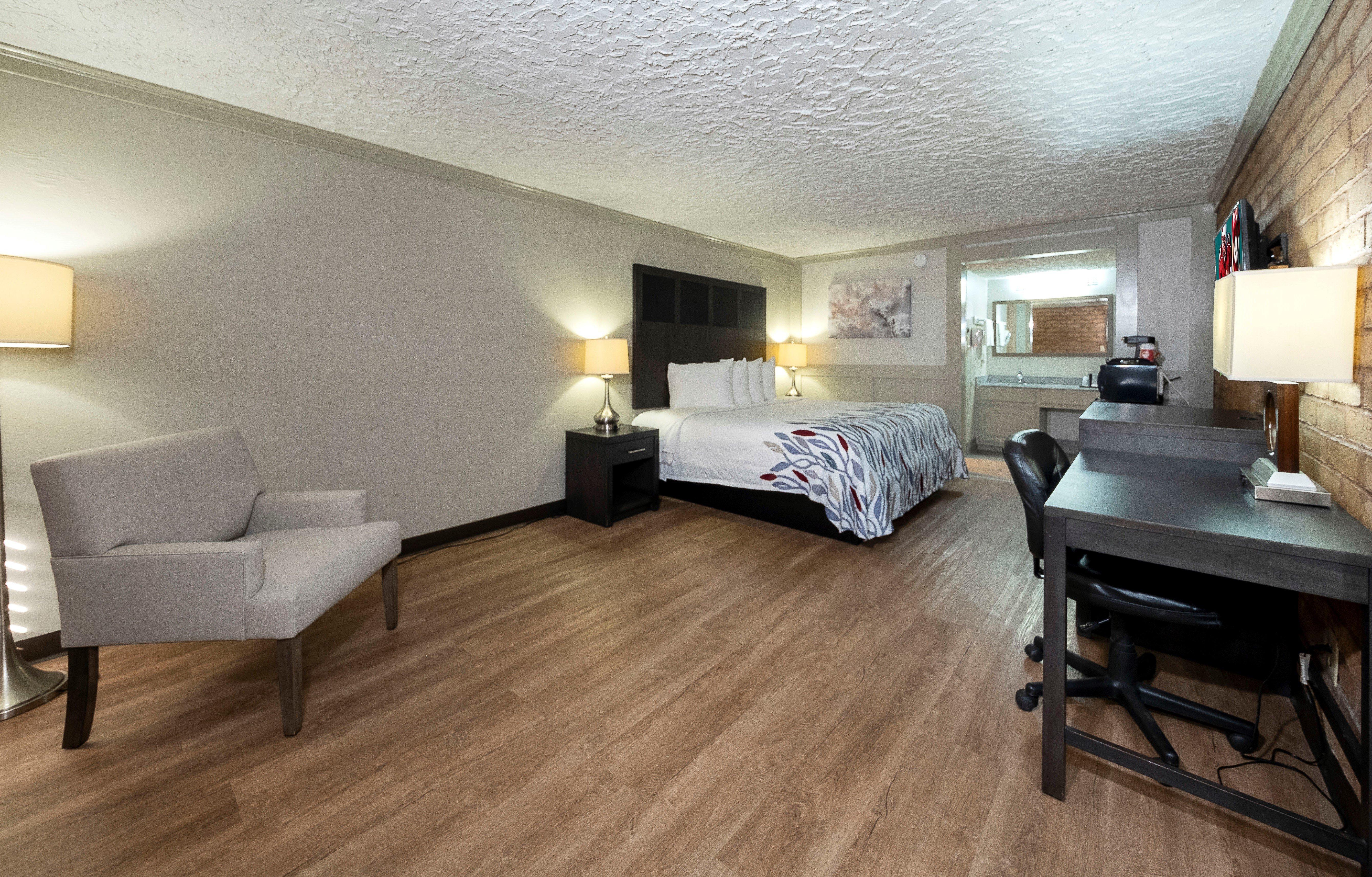 Red Roof Inn Monroe Ngoại thất bức ảnh