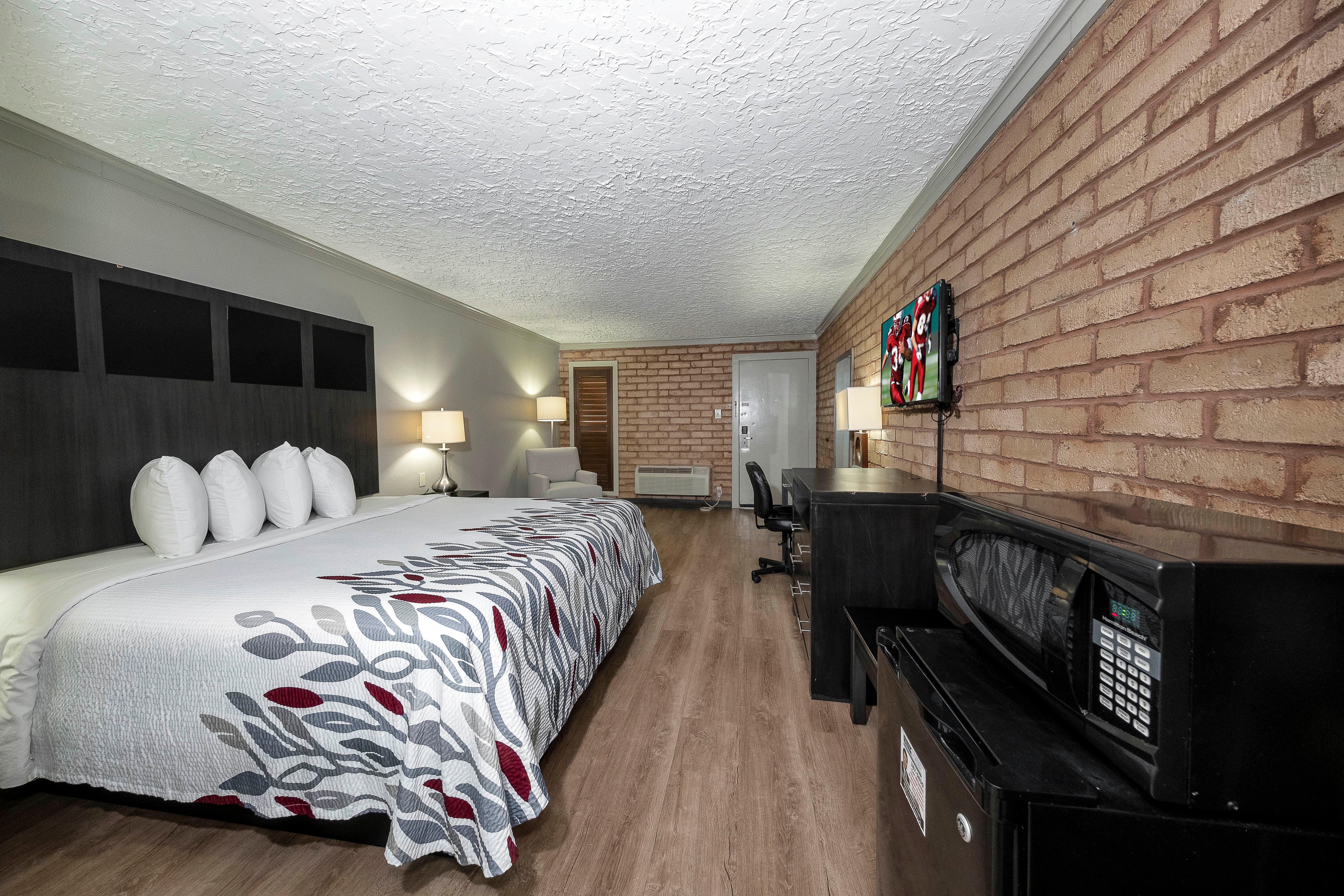 Red Roof Inn Monroe Ngoại thất bức ảnh