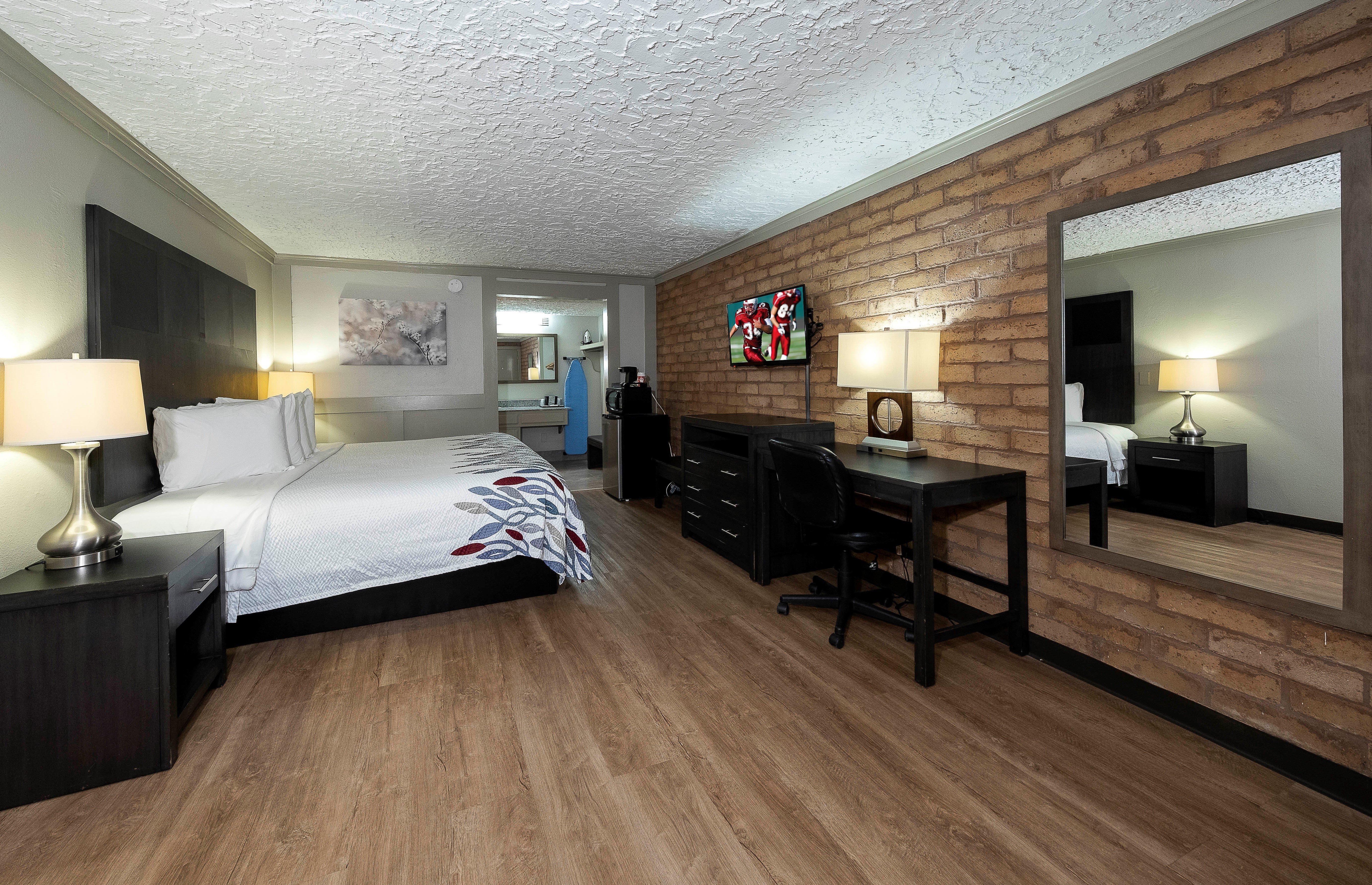 Red Roof Inn Monroe Ngoại thất bức ảnh