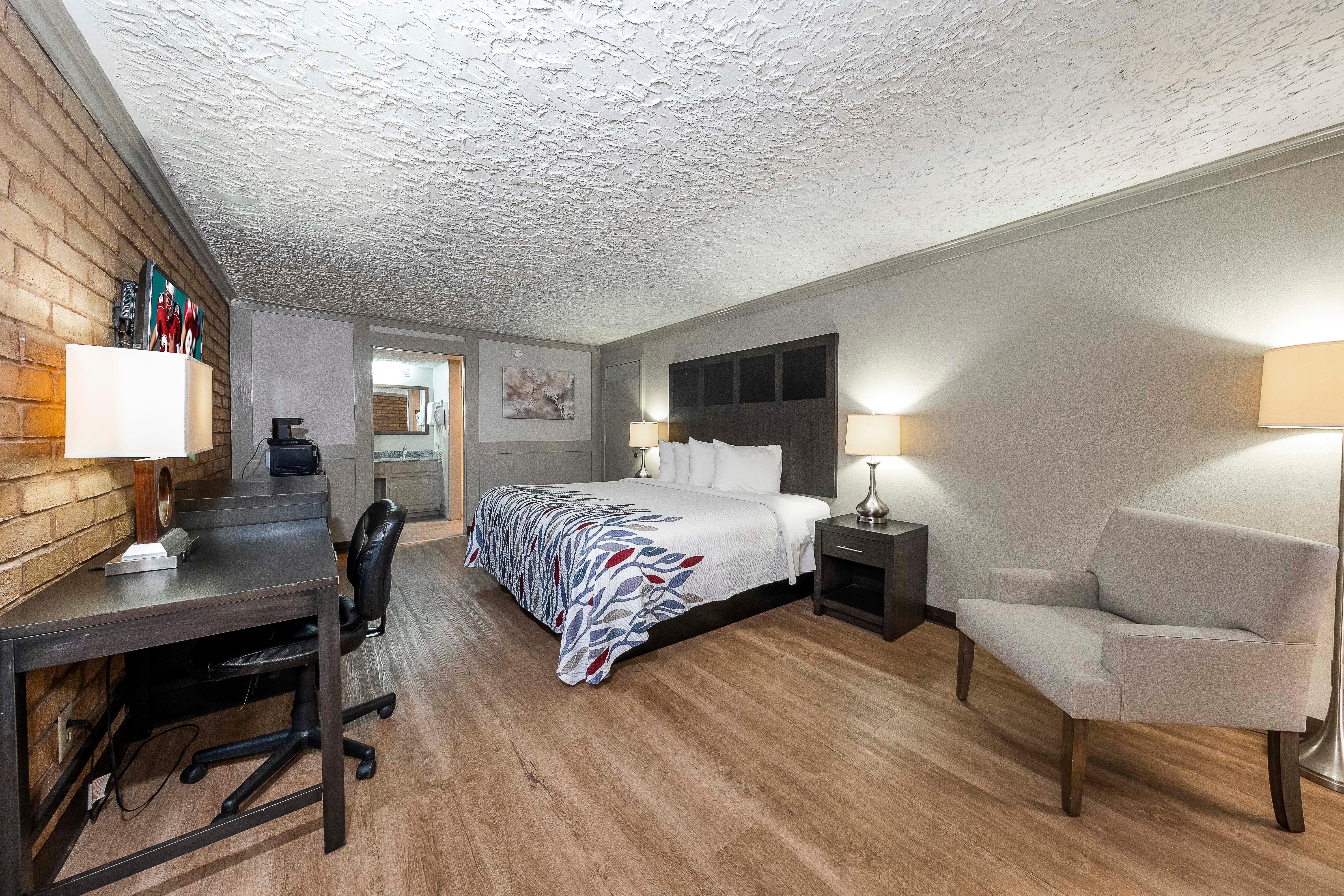 Red Roof Inn Monroe Ngoại thất bức ảnh
