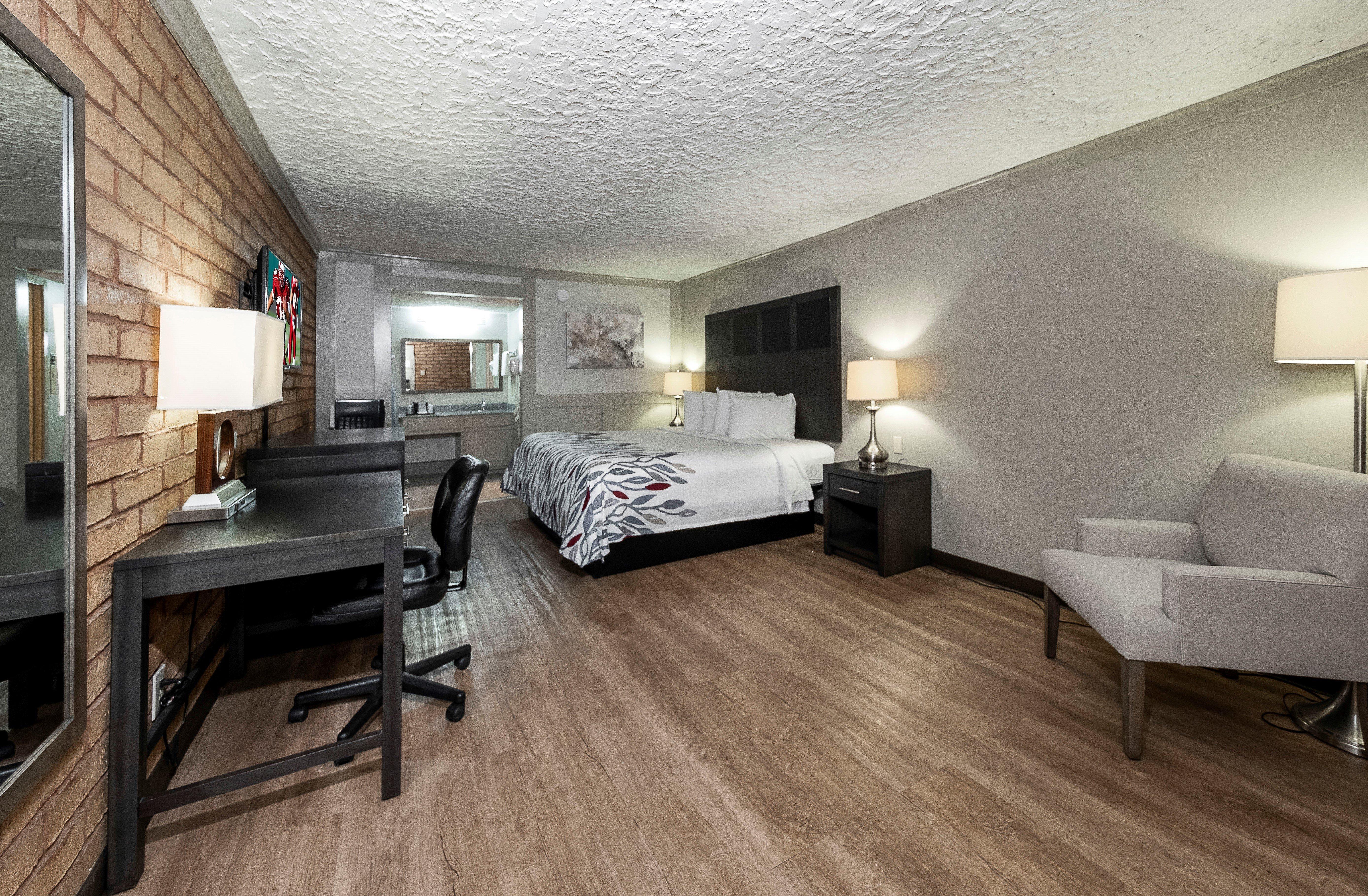Red Roof Inn Monroe Ngoại thất bức ảnh