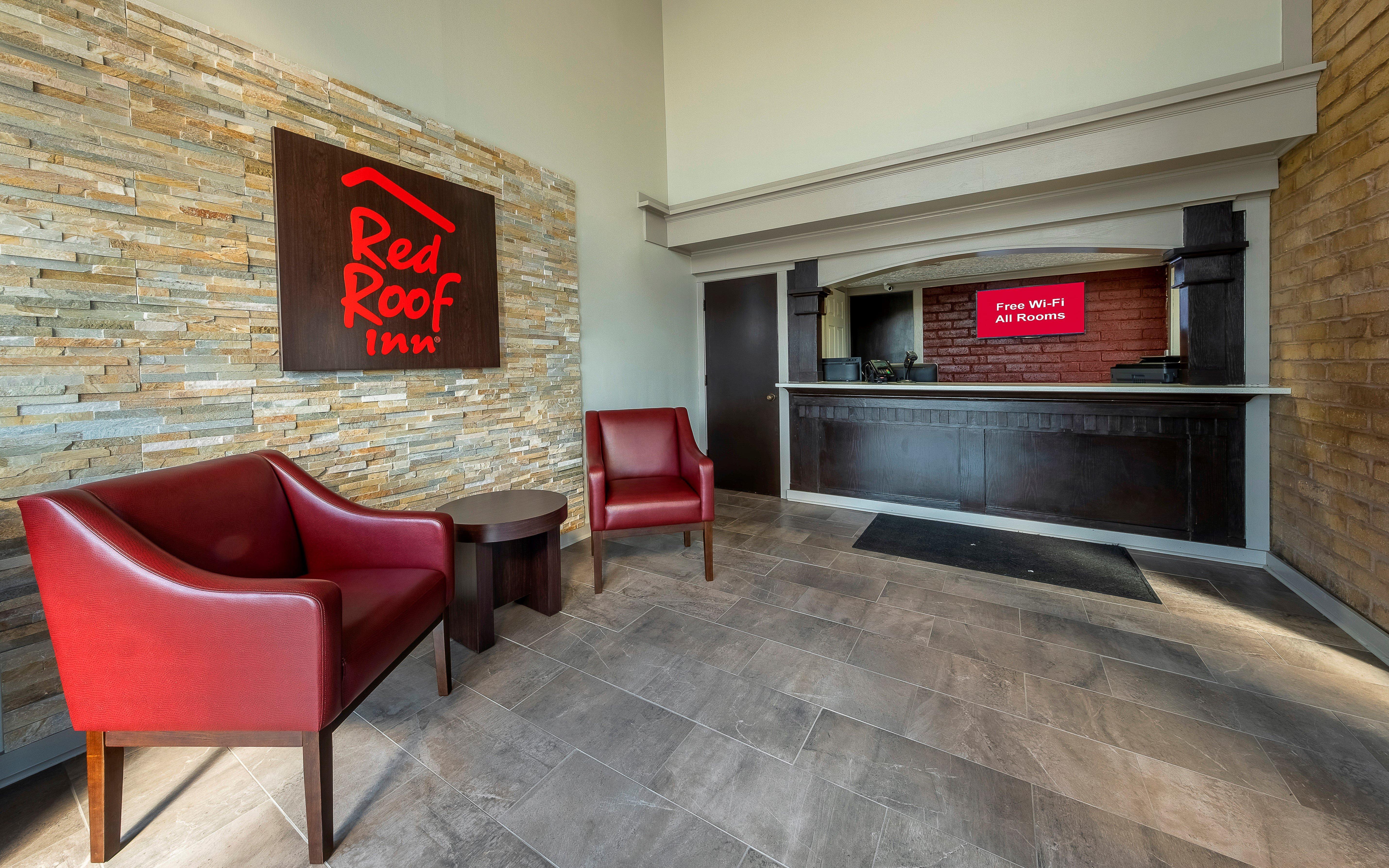 Red Roof Inn Monroe Ngoại thất bức ảnh