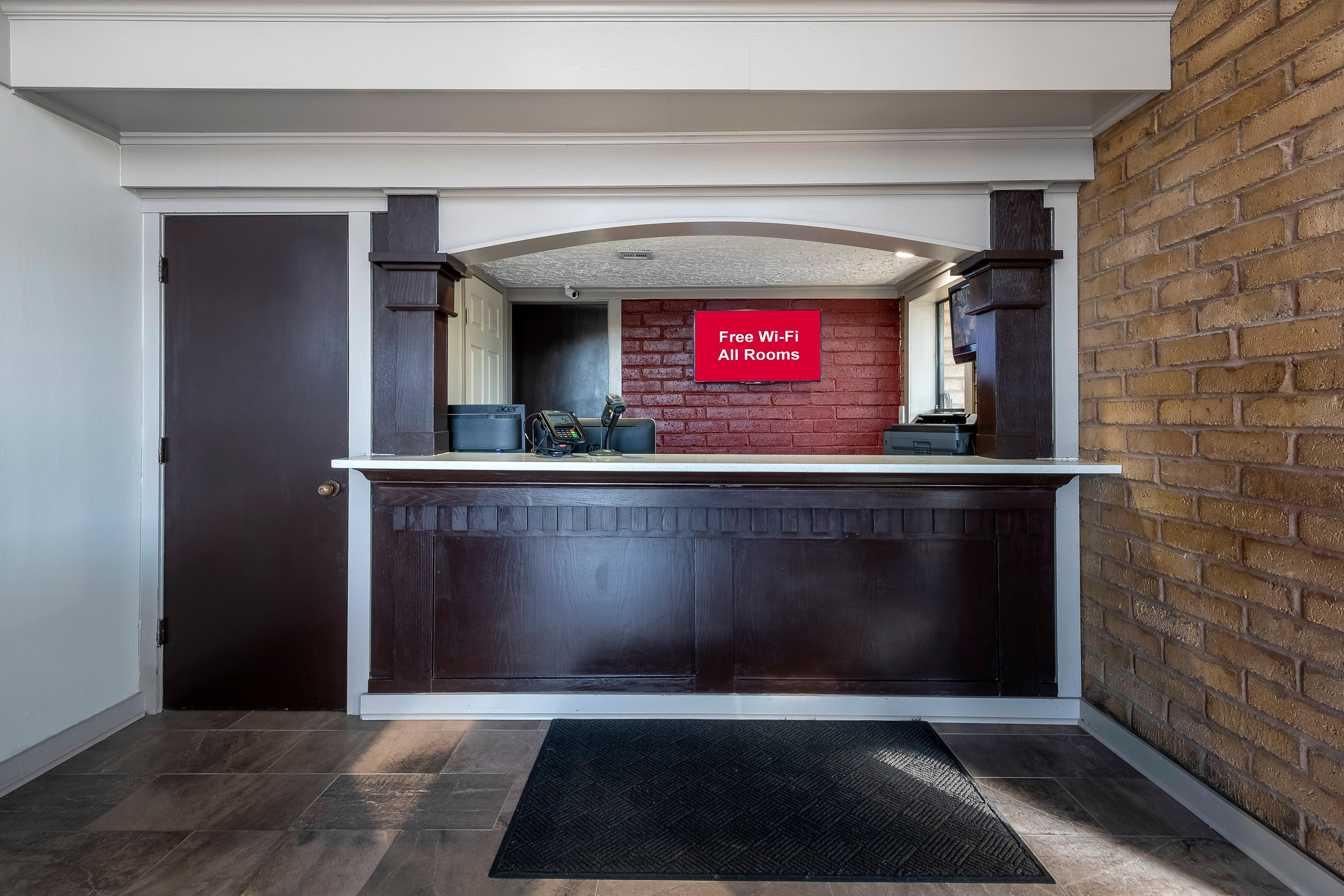 Red Roof Inn Monroe Ngoại thất bức ảnh