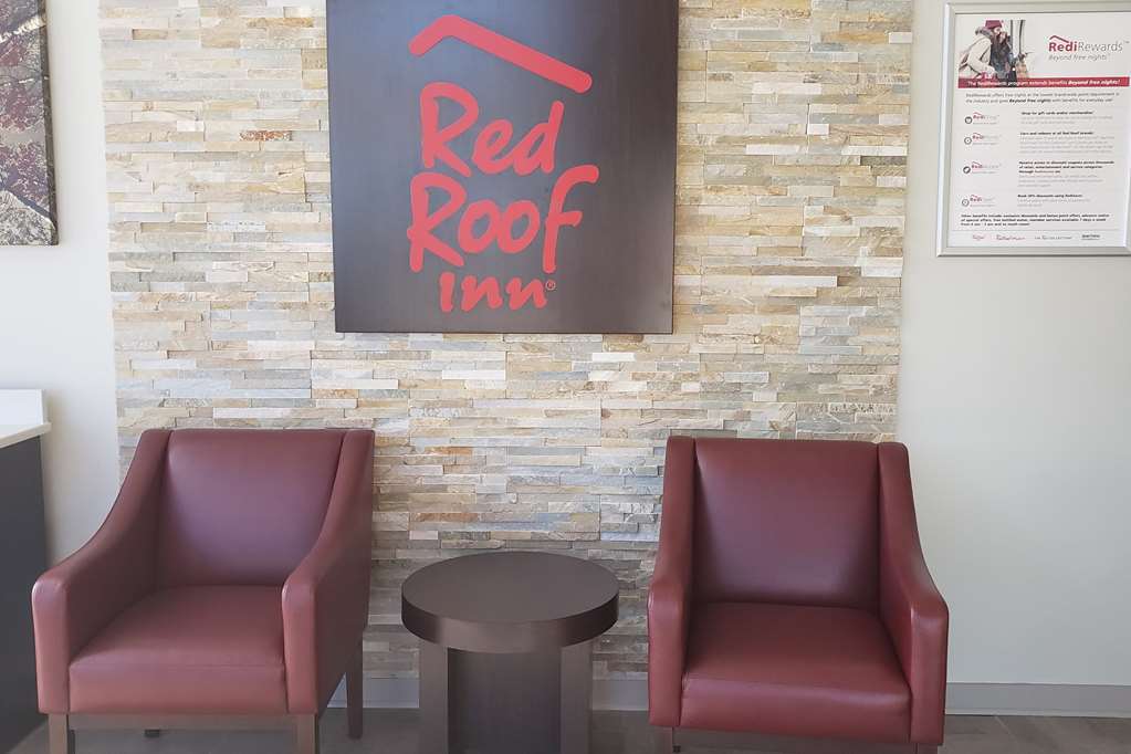 Red Roof Inn Monroe Nội địa bức ảnh