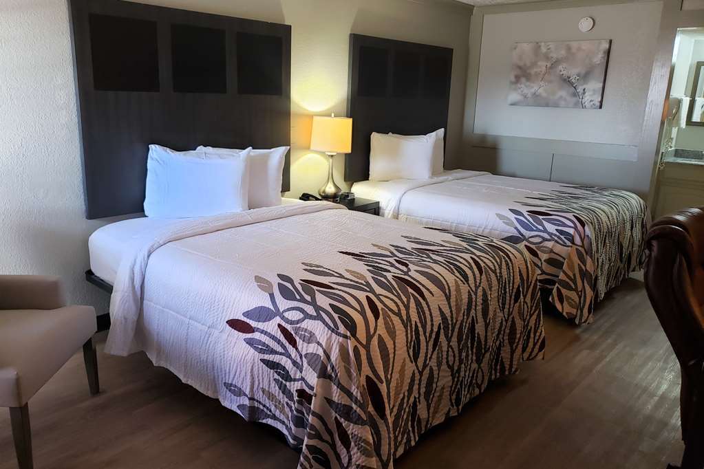 Red Roof Inn Monroe Phòng bức ảnh